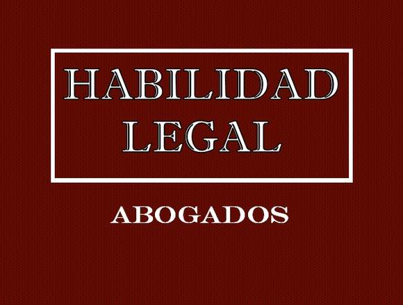 Despacho Jurídico, Asesoría