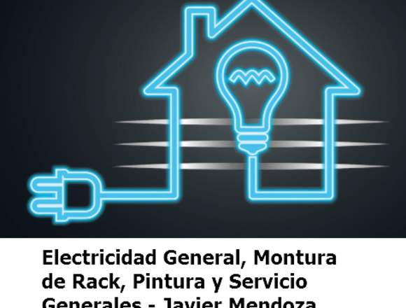 Electricidad en General en Lima (Lima 1) (Distrito)