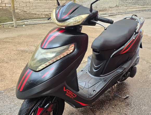 Venta de Moto VGO 125CC.