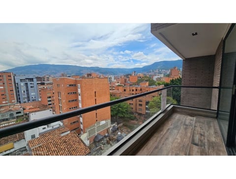 VENTA APARTAMENTO EN CONQUISTADORES, MEDELLÍN - 90 m² en Medellín (Municipio)