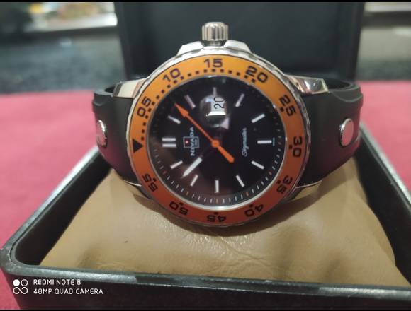 Reloj NIVADA unisex en El Hatillo (Municipio)