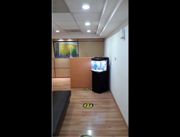 Con $8,700 al mes, renta una oficina amueblada en Cuauhtémoc (Municipio)