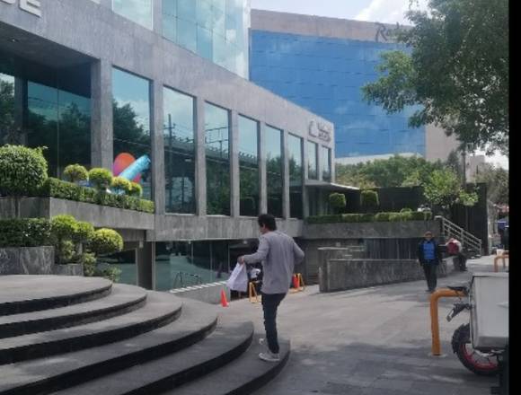 ¡Ya está por abrirse oficina en renta en Jade! en Miguel Hidalgo (Municipio)
