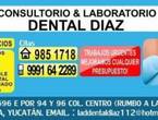 CONSULTORIO Y LABORATORIO DENTAL DIAZ