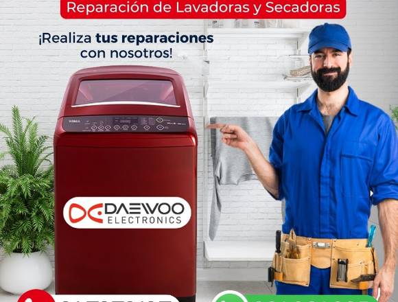 En SANTA CLARA MANTENIMIENTO DE SECADORAS DAEWOO