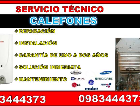 SERVICIO TÉCNICO DE COCINAS en San Miguel De Los Bancos (Cantón)