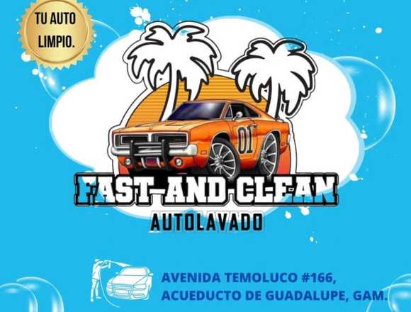 SERVICIO DEAUTOLAVADO PARA EMPRESAS Y/O FLOTILLAS en Gustavo A. Madero (Municipio)