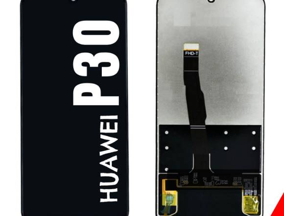 Modulo Pantalla Display para Huawei P30 Común en Buenos Aires (Localidad)
