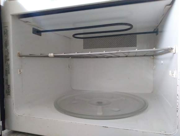 Horno Microonda Tappan Tupernaud Usado en Libertador (Municipio)