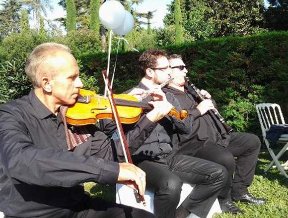 MÚSICOS para bodas y eventos, toda Cataluña