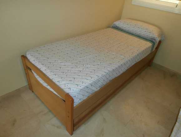 Vendo cama nido y litera. en Roquetas de Mar (Municipio)