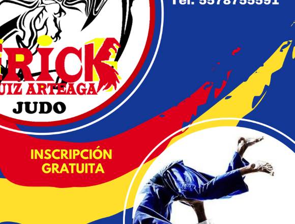 Clases de judo y defensa personal en Álvaro Obregón (Municipio)