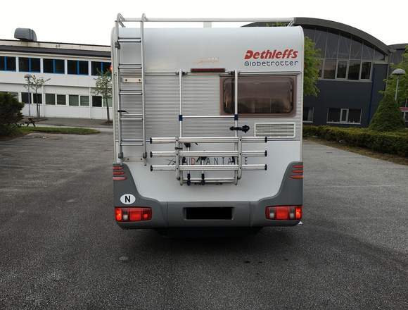 Dethleffs Advantage 5431