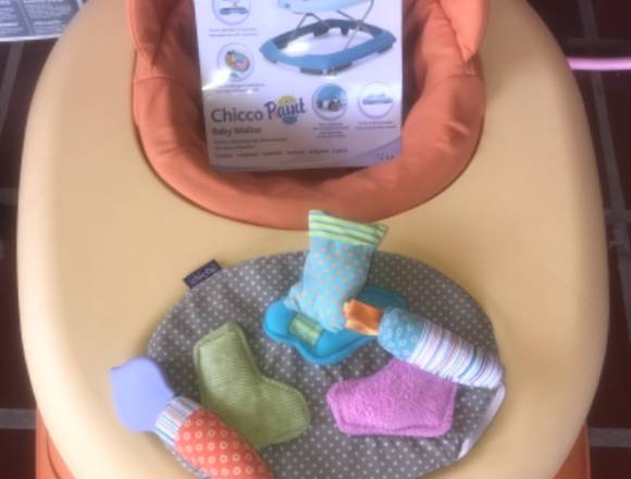 Andador chicco para bebé en San Roque (Distrito)