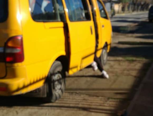 Furgón kia besta petrolero en Maule (Comuna)
