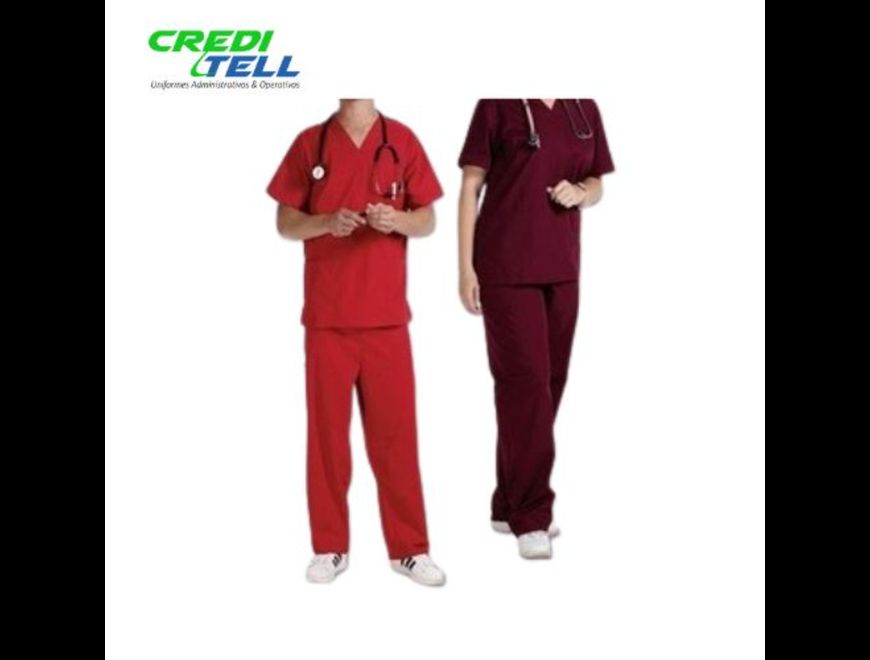Prendas hospitalarias para hombre y mujer en Espejo (Cantón)