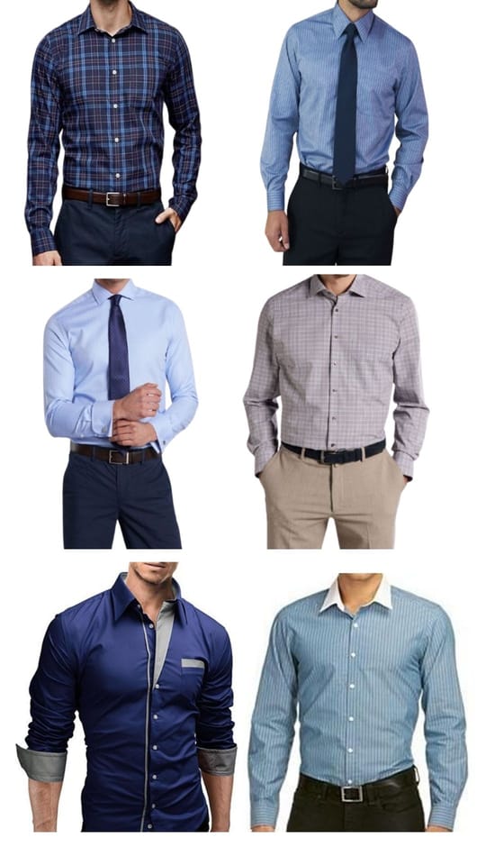 Camisas para uniformes de empresas varios modelos en Tulcán (Cantón)