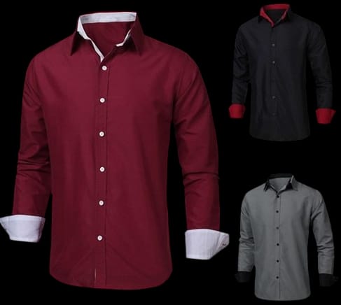 Camisas personalizadas para uniformes administrativos en Tulcán (Cantón)