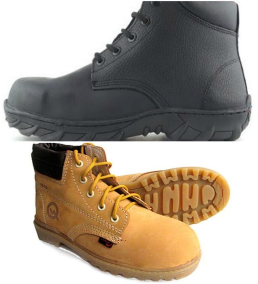 Zapatos para trabajo varios modelos al por mayor en Pichincha (Cantón)