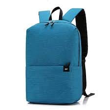 Mochila publicitaria para personalizar al por mayor en Latacunga (Cantón)