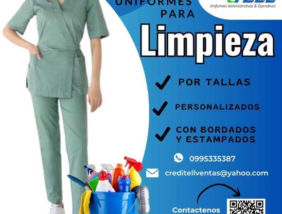 PRENDAS PARA UNIFORMES DE SERVICIO en La Maná (Cantón)