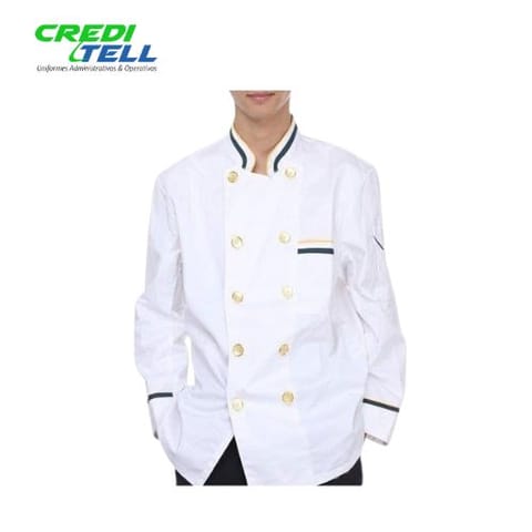 Chaquetas para restaurantes y hoteles varios modelos en Cuenca (Cantón)