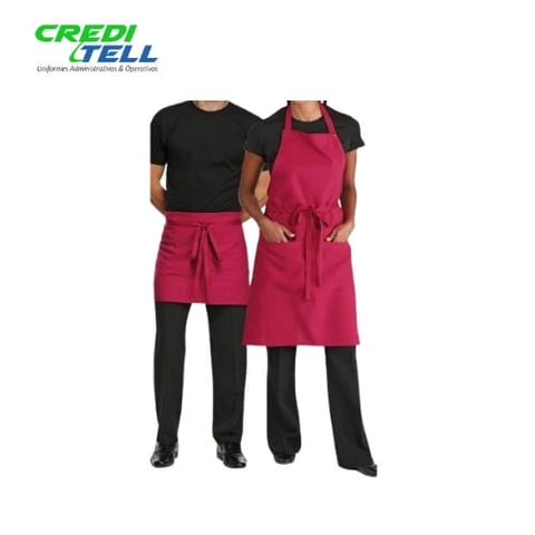 Delantales con pechera y de mesero para uniformes en Ambato (Cantón)