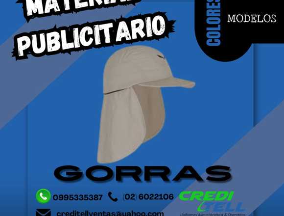 GORRAS TIPO CHAVITO AL POR MAYOR en Pastaza (Cantón)