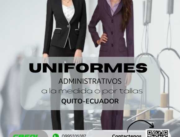 TERNOS DE DAMA PARA UNIFORMES DE EMPRESAS en Santa Cruz (Cantón)