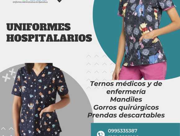 BLUSAS PERSONALIZADAS AL POR MAYOR PARA HOSPITALES en Pastaza (Cantón)
