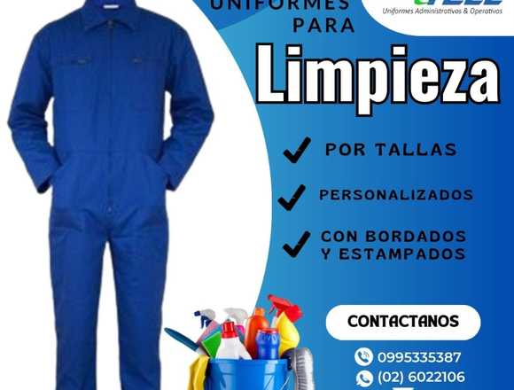 OVEROLES PARA TRABAJO AL POR MAYOR en Esmeraldas (Cantón)