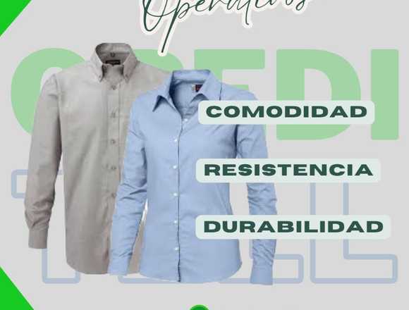 BLUSAS Y CAMISAS EN TELA OXFORD en Esmeraldas (Cantón)