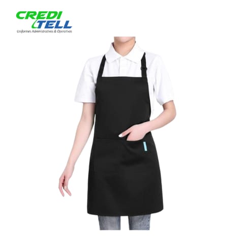 Delantales con pechera para uniformes de cocina en Portoviejo (Cantón)