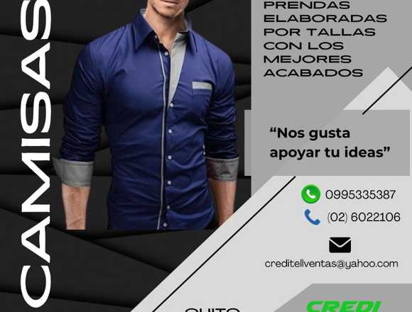 CAMISAS EMPRESARIALES AL POR MAYOR PARA EMPRESAS