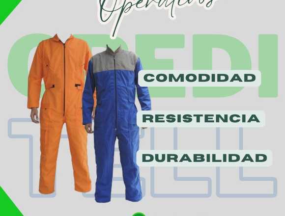 OVEROLES PARA UNIFORMES OPERATIVOS en Loja (Cantón)
