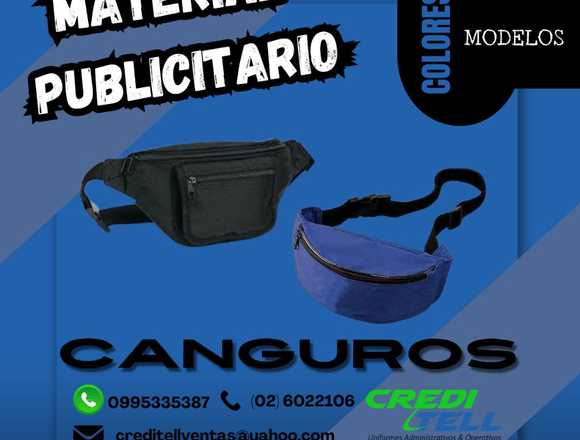 CANGUROS PUBLICITARIOS AL POR MAYOR en El Guabo (Cantón)