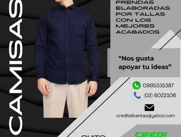 CAMISAS AL POR MAYOR PARA EMPRESAS