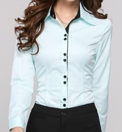 Camisas para uniformes administrativos al por mayor en Ambato (Cantón)
