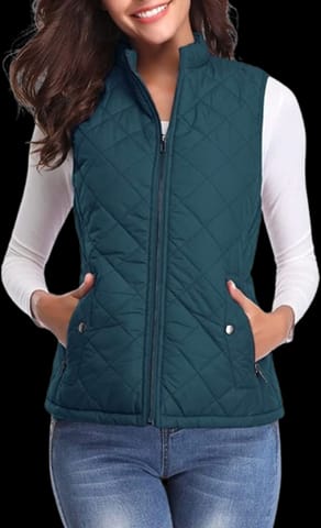 Chalecos para uniformes varios diseños al por mayor en Quito (Cantón)