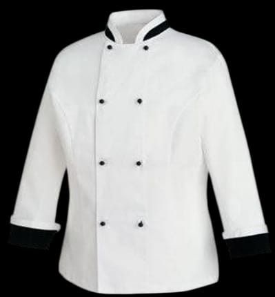 Chaquetas para chef varios modelos al por mayor en Tulcán (Cantón)
