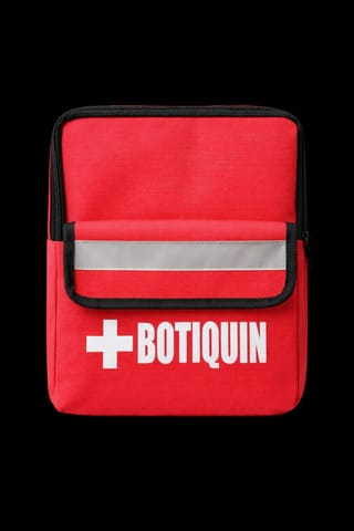 Bolso botiquín de pierna para primeros auxilios en Cuenca (Cantón)