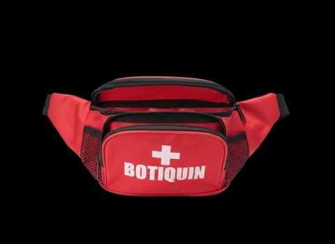 Bolso botiquín tipo canguro para primeros auxilios en Cuenca (Cantón)