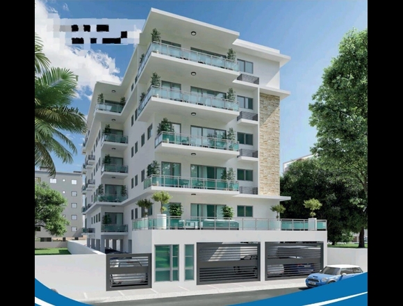 Modernos apartamentos en el Millón en San Pedro de Macorís (Municipio)