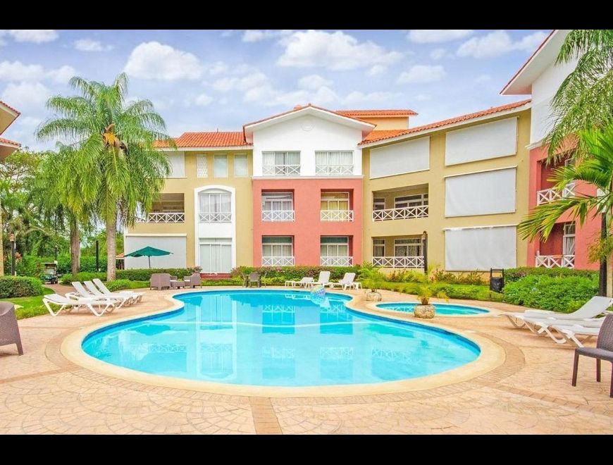Apartamento amueblado en venta en Juan Dolio en Santo Domingo de Guzmán (Municipio)