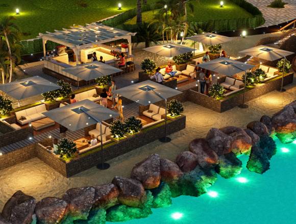 Apartamentos turísticos en Venta en Punta Cana en Santo Domingo de Guzmán (Municipio)