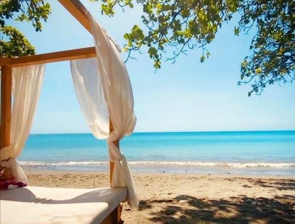 Apartamentos en primera línea de playa en Palenque en San Cristóbal (Municipio)