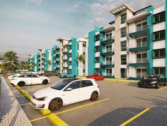 Apartamentos nuevos en venta en San Cristóbal en Santo Domingo de Guzmán (Municipio)