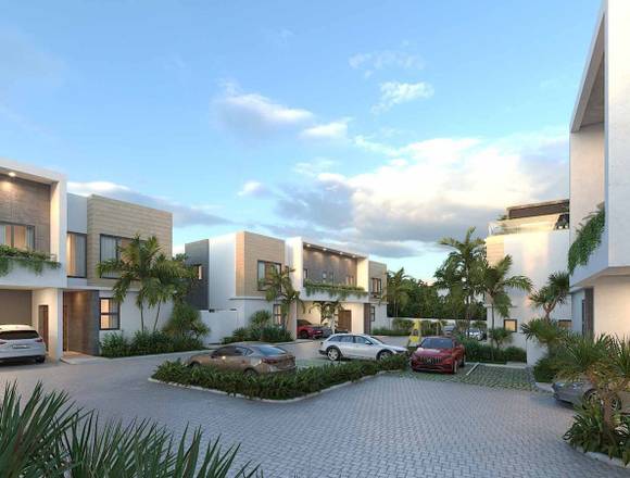Proyecto de Casas en Arroyo Hondo Viejo en Santo Domingo de Guzmán (Municipio)