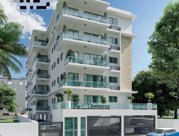 Modernos apartamentos en el Millón en San Pedro de Macorís (Municipio)