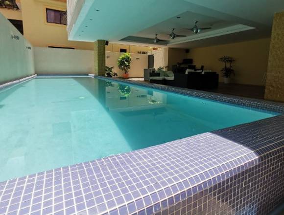 Apartamento con Línea Blanca en Piantini en Santo Domingo de Guzmán (Municipio)
